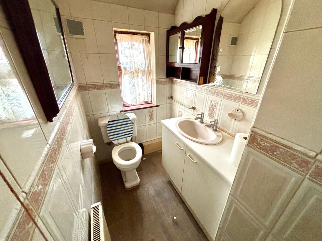 Toilet Room/Formerly Bathroom