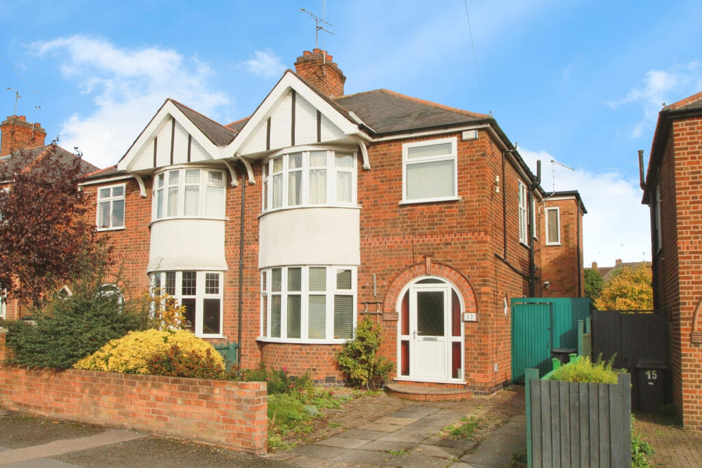 Petworth Drive, Leicester, Leicestershire