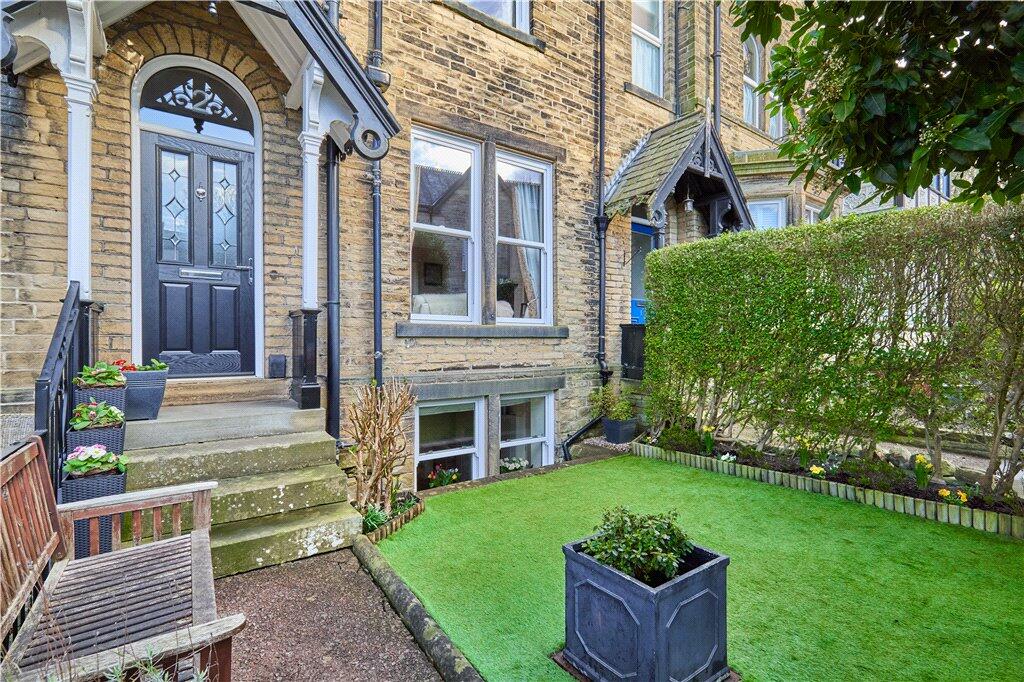 Front Garden