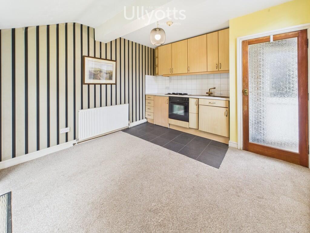 Kitchen/Lounge 