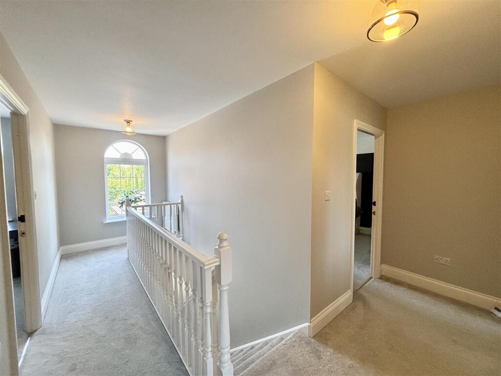 Galleried Landing