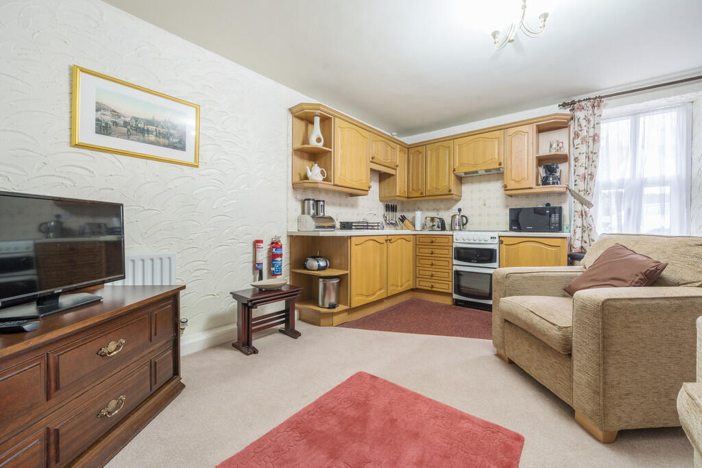 Open Plan Living ...