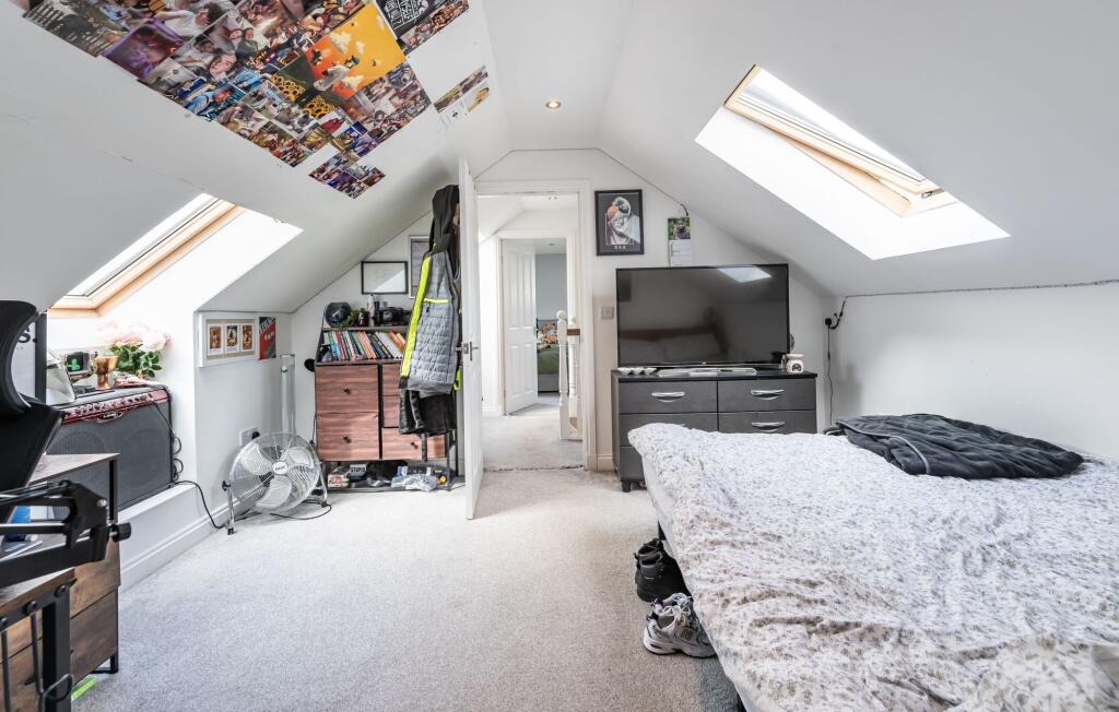 Bedroom Three