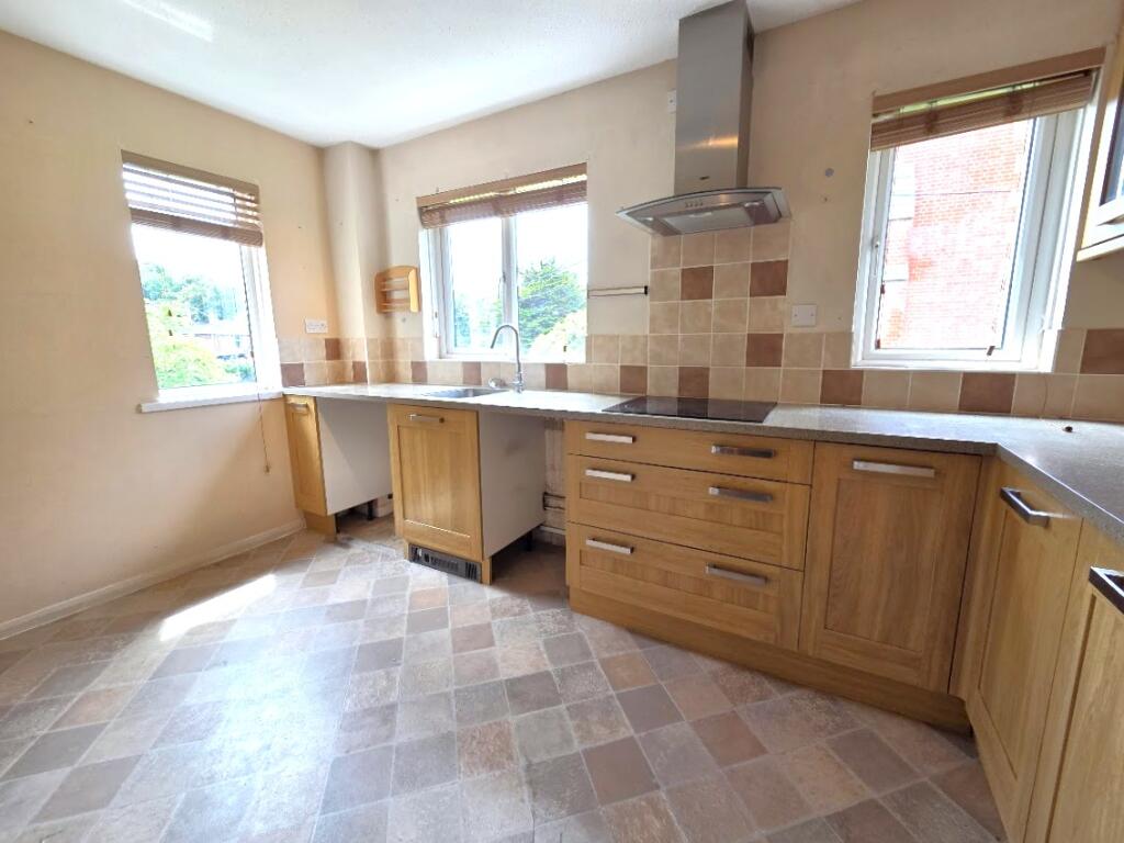 Kitchen - Breakfast room