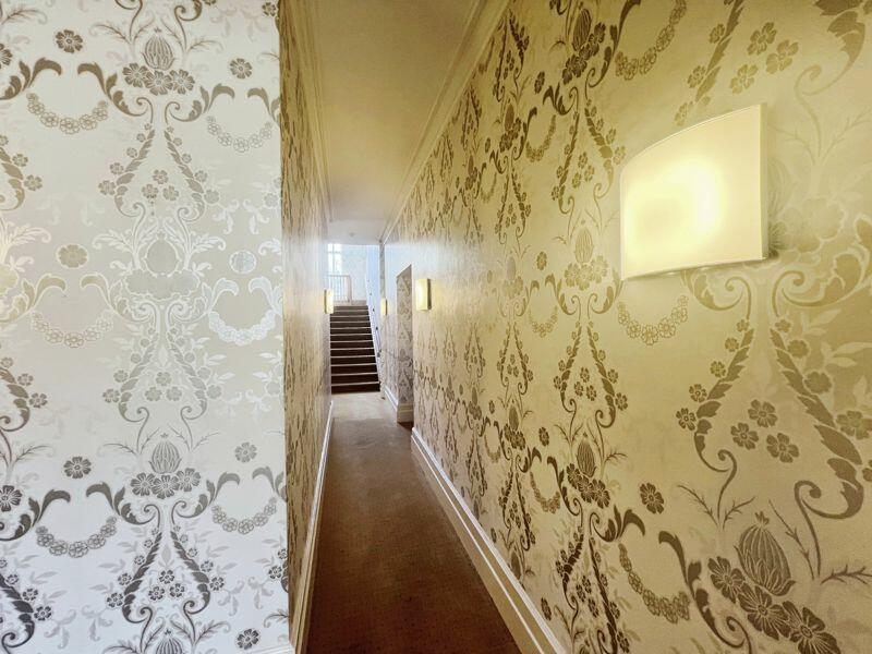 Communal Hallway