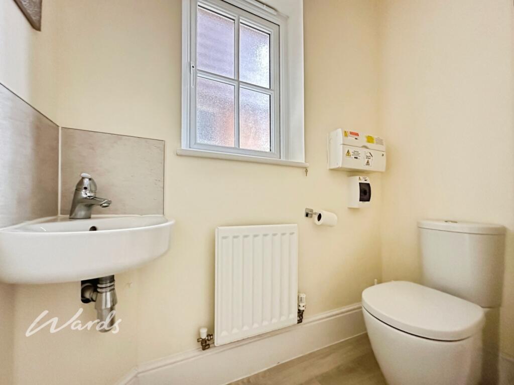 Cloakroom 