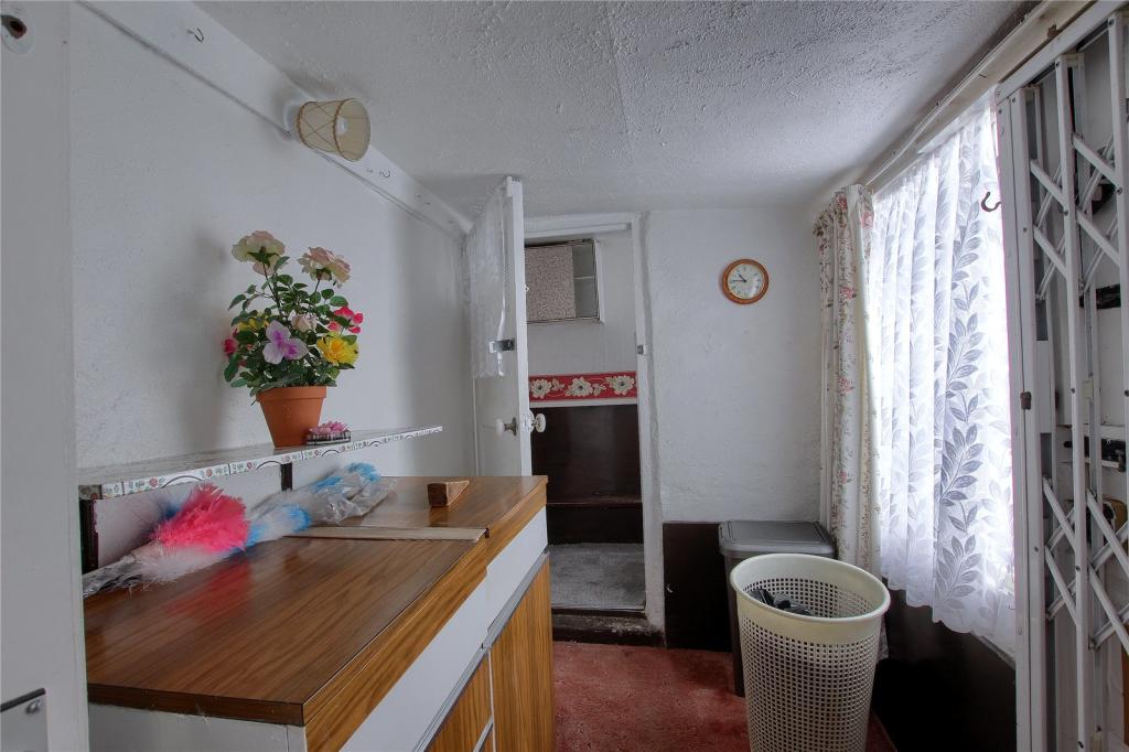 Store/Utility Room