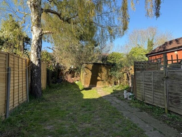 garden