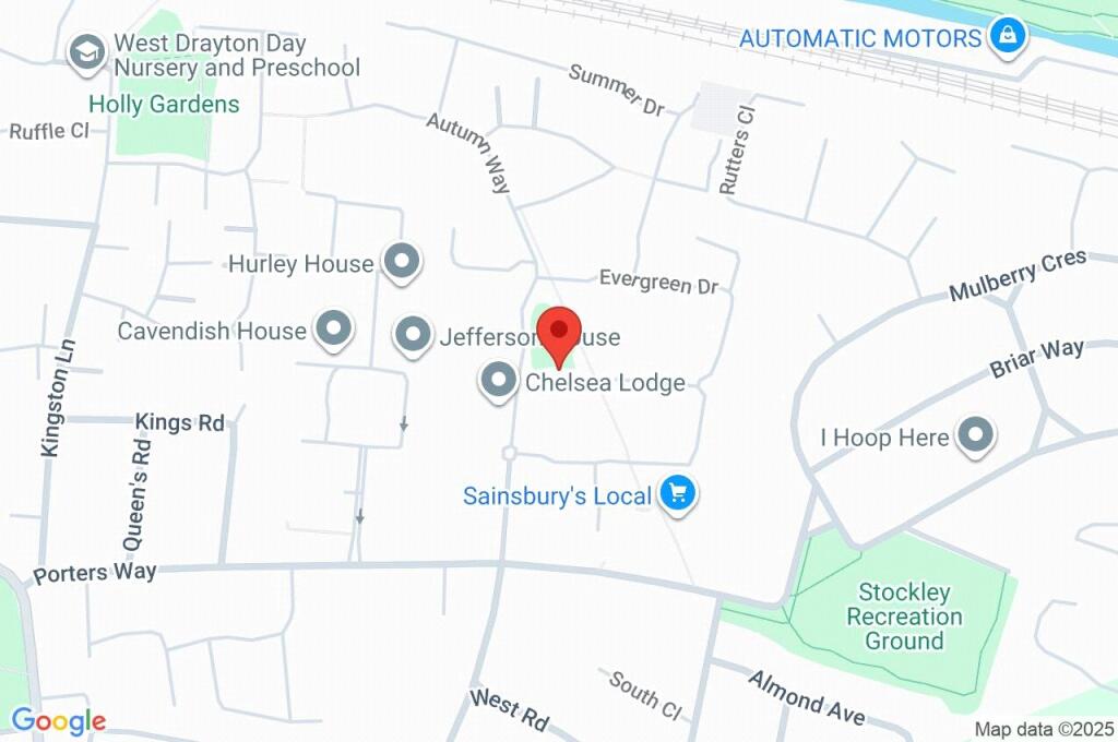 Google Maps Image