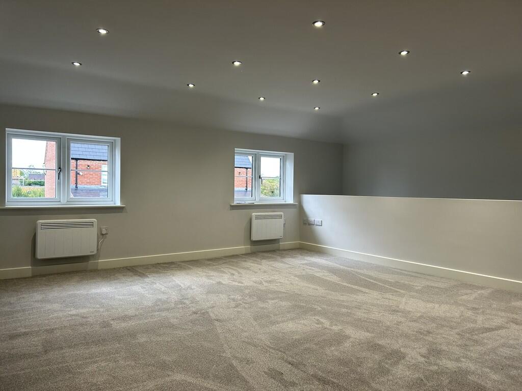 Room over the Gar...