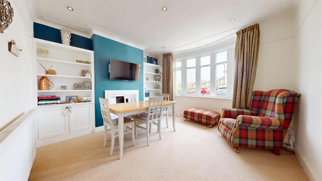 Walmesley Road Reception Room