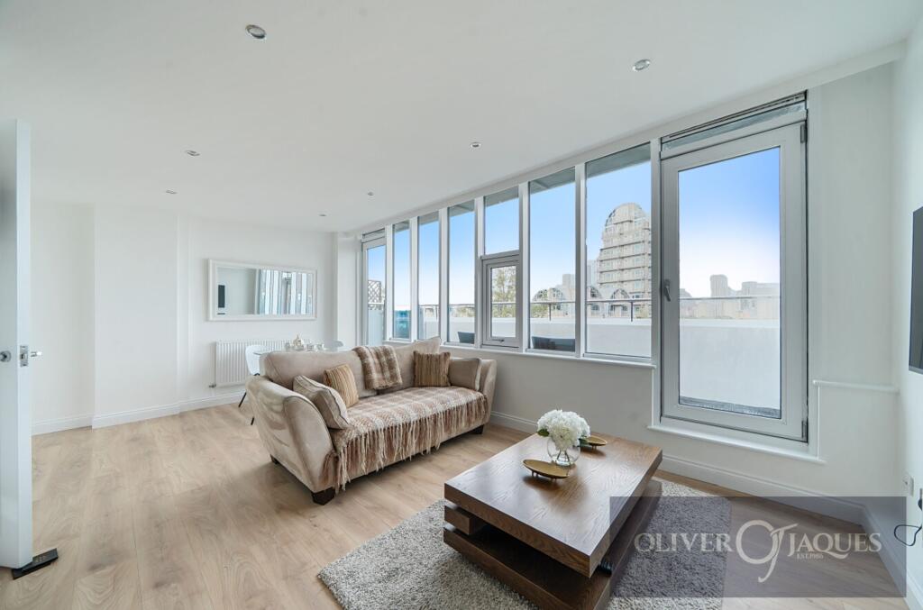 Living and Dining Room