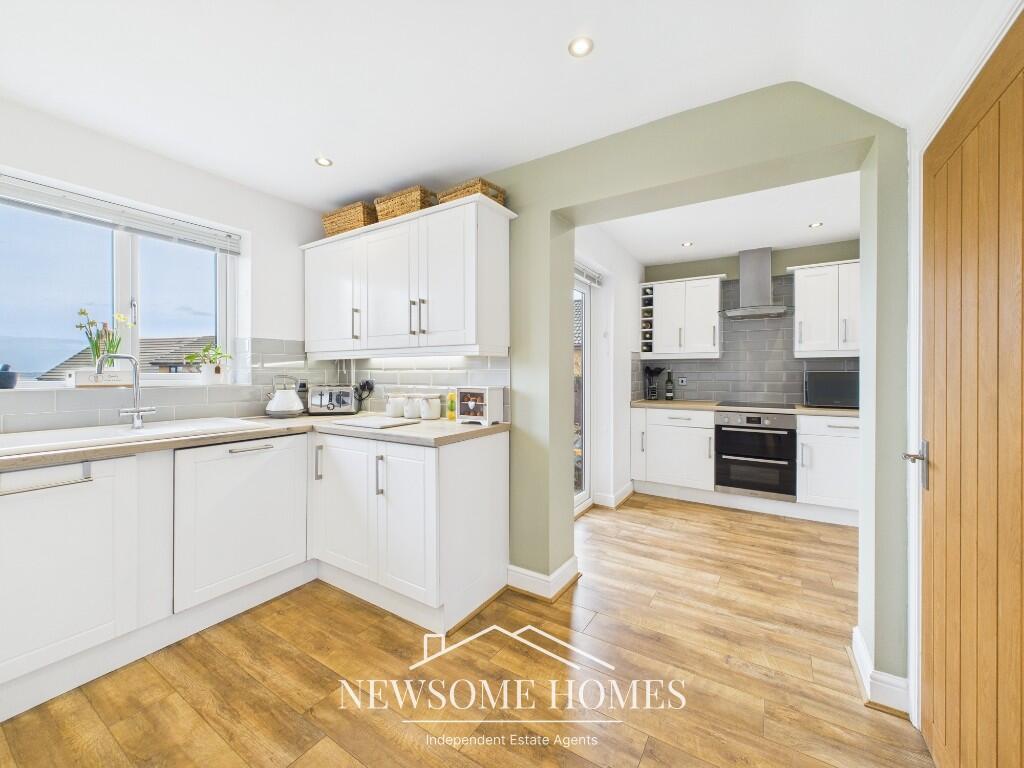 Kitchen/ Family Room