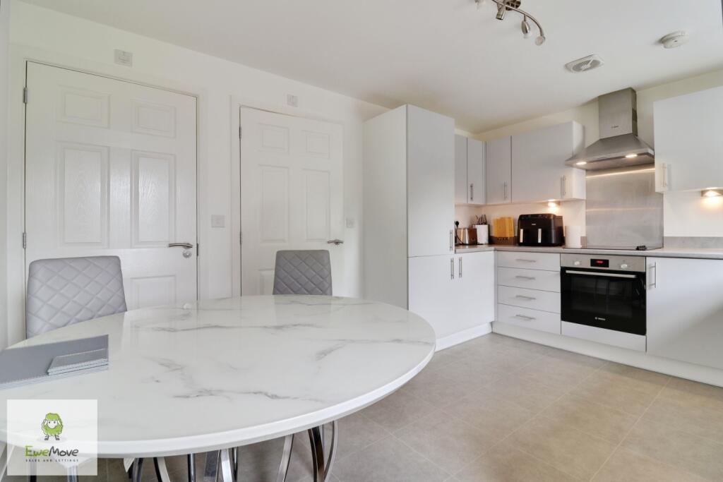 Kitchen - EweMove Cannock