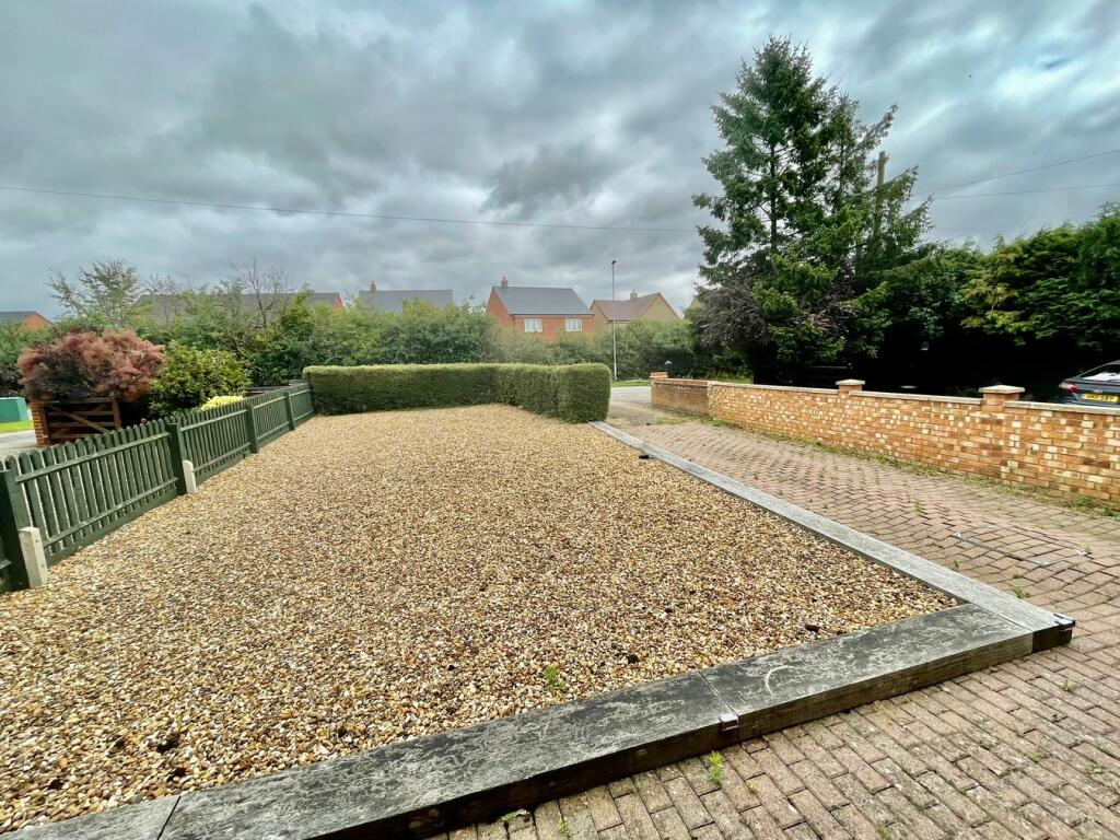 Front Garden