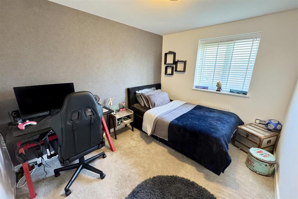 Third bedroom