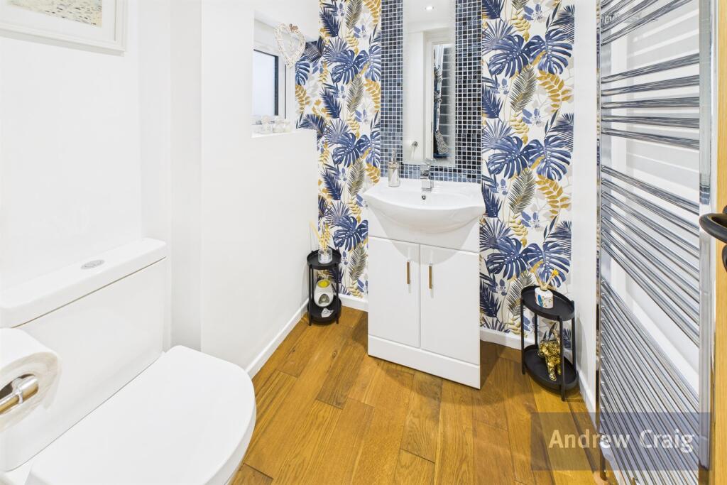 Grond Floor Wc