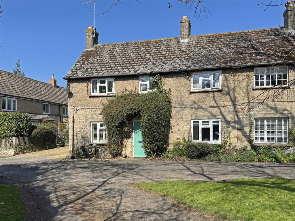 Church Lane, Tickencote