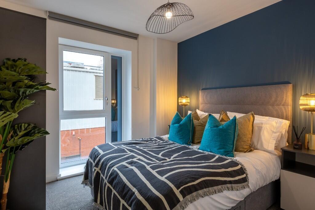 Flat D23, Sherborne Street, Birmingham, B16