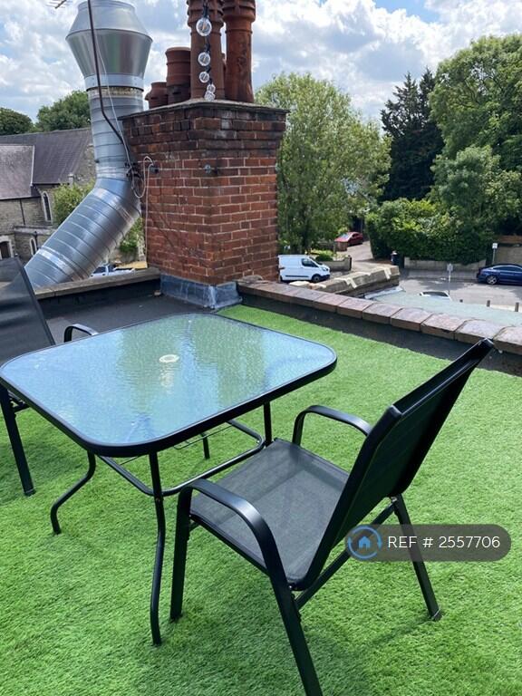 Roof Terrace (Shared With Other Residents)