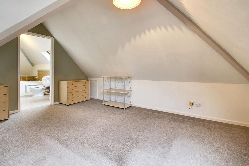 First Floor ¿ Bedroom Two