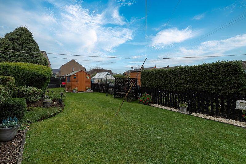 Back Garden