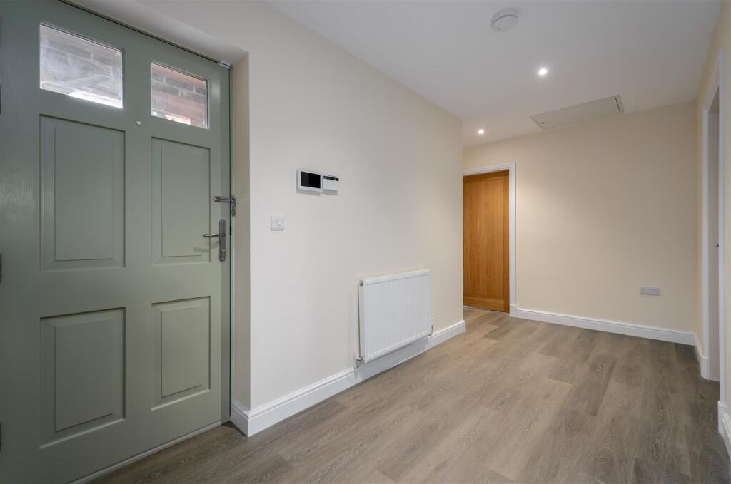Entrance Hallway