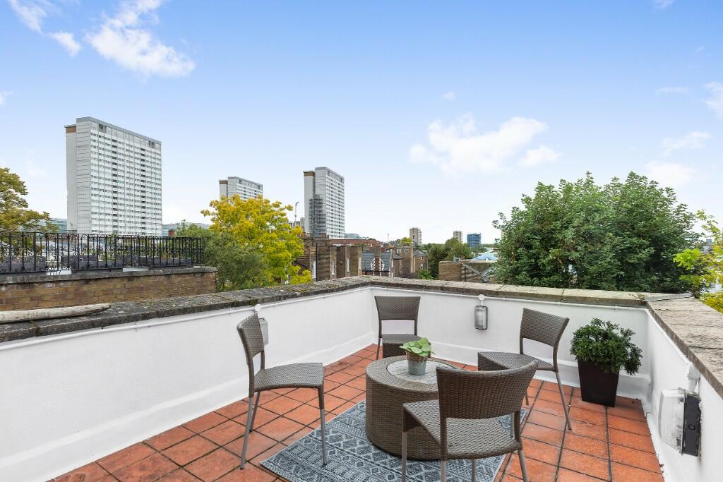 Roof Terrace
