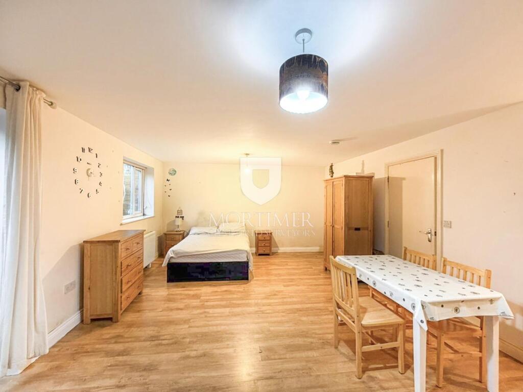 Open Plan