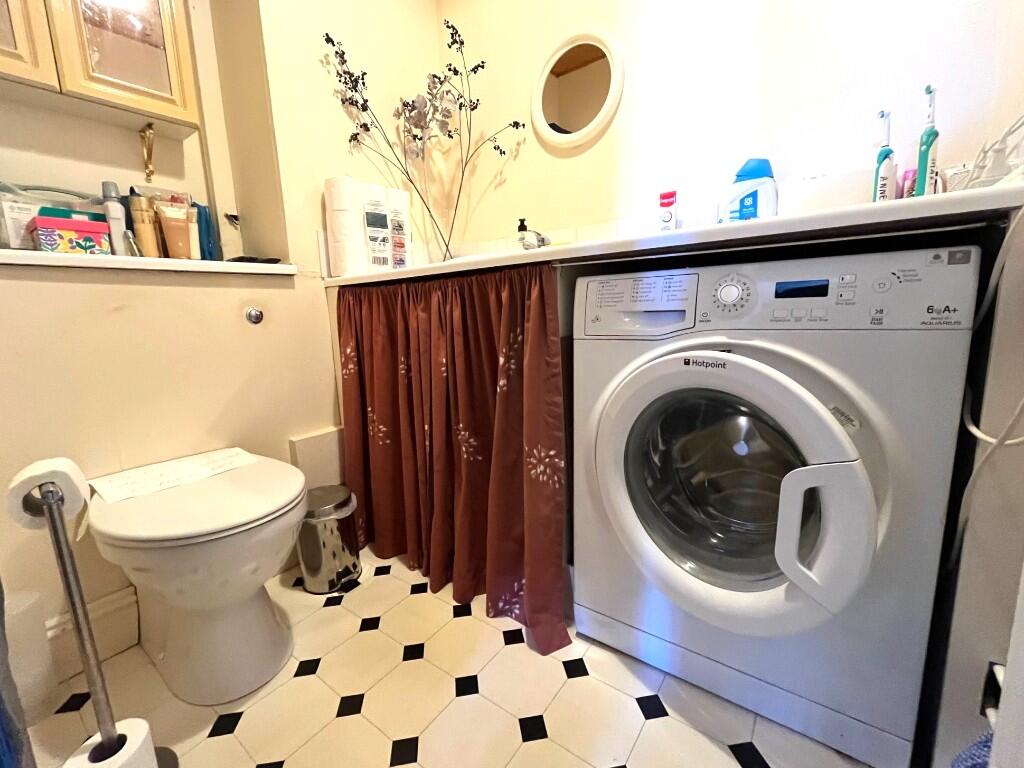 Utility room