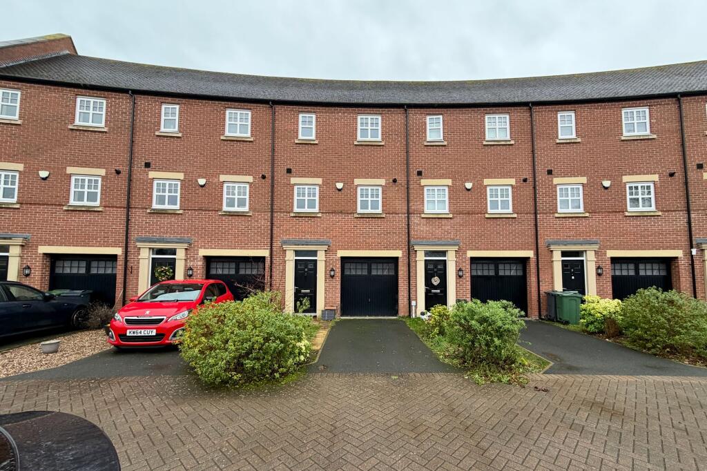 King Crescent South, Loughborough, LE11
