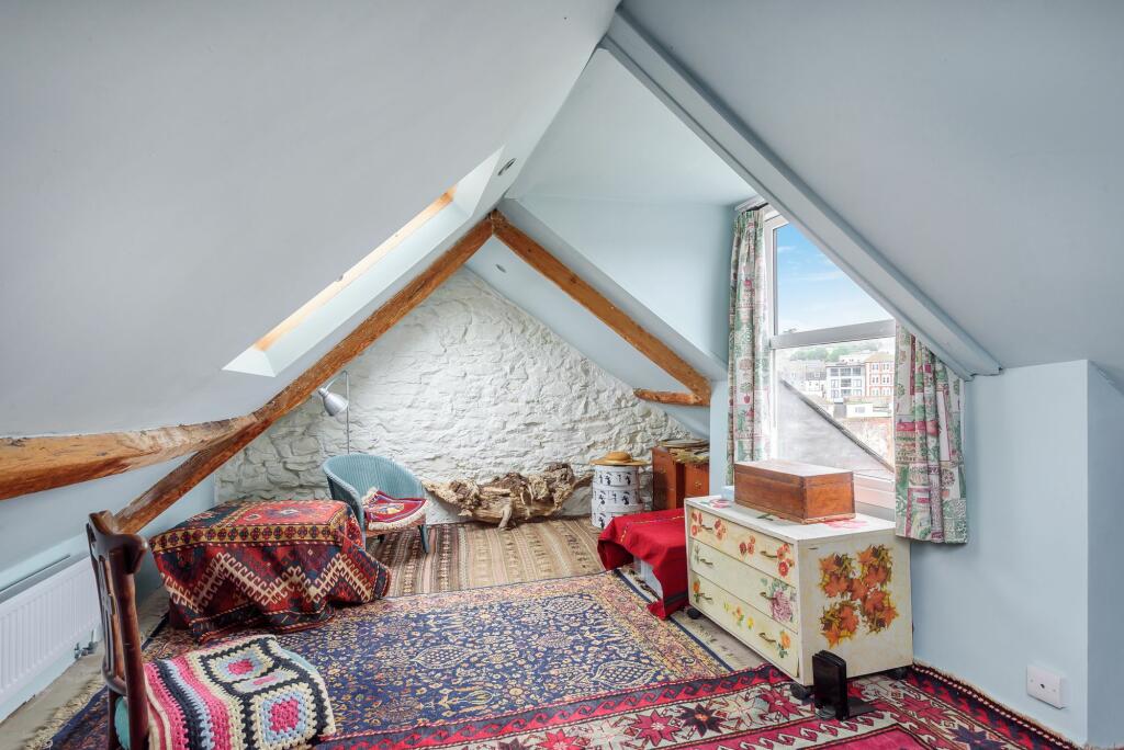 Attic Room