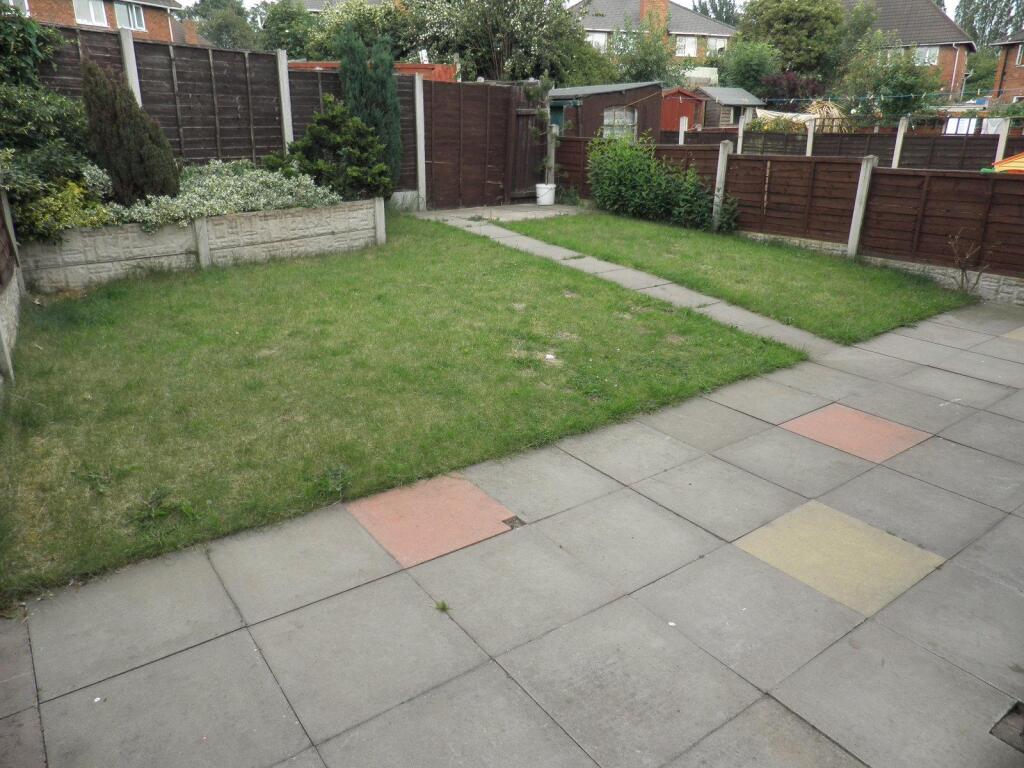 Garden