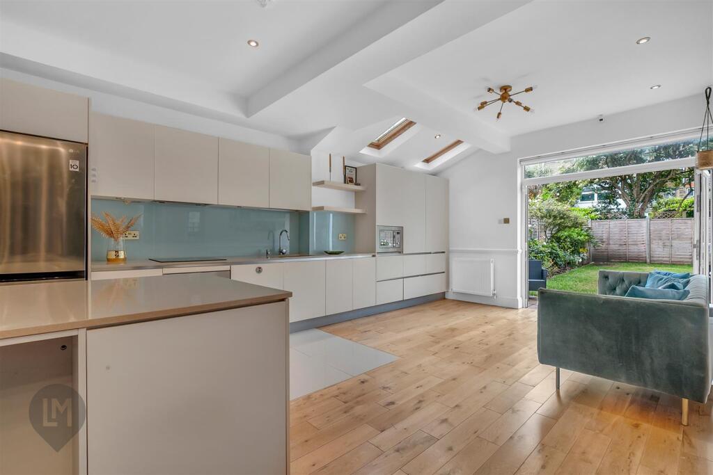 Kitchen/Living