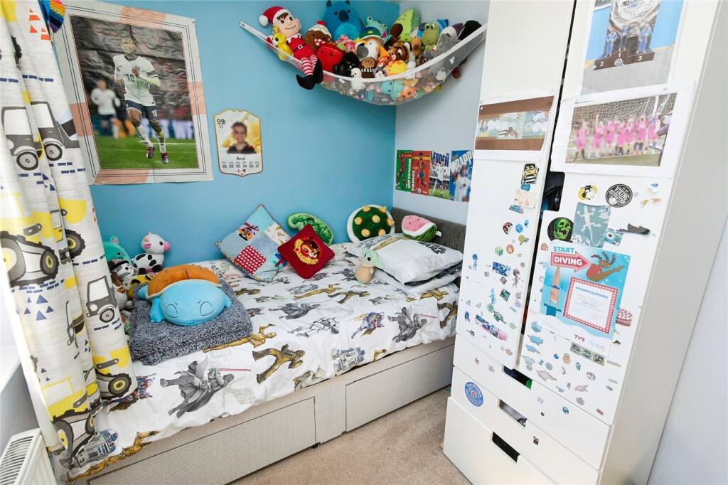 Bedroom Four