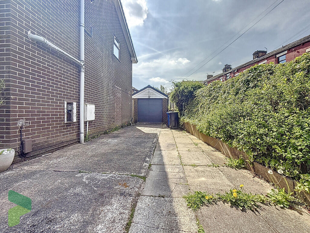 Garage and Drivew...
