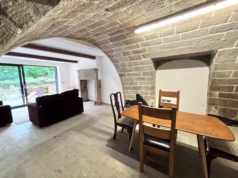 Basement Room