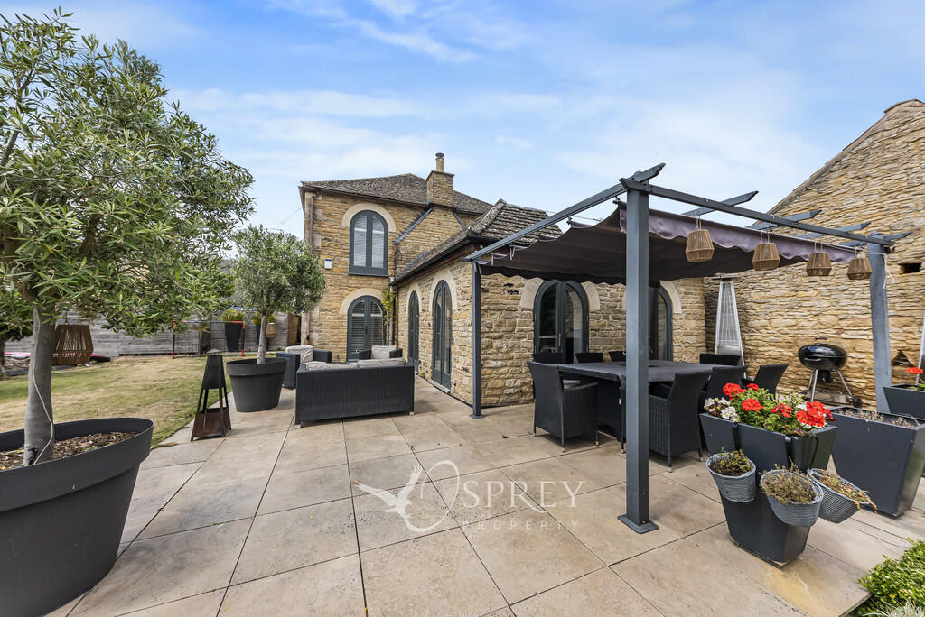 Patio Area