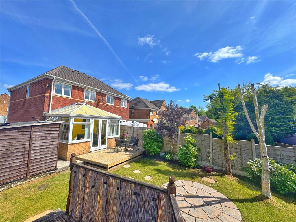 South-Facing Gardens