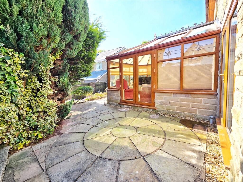 Patio &amp; Conseratory