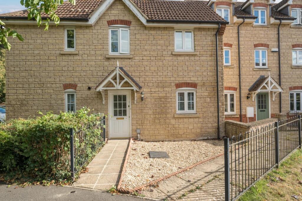 King Edward Close, Calne
