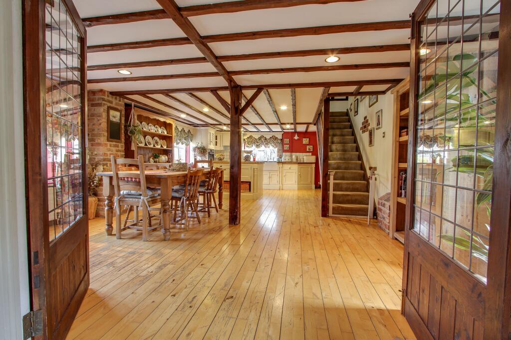 Kitchen/Diner