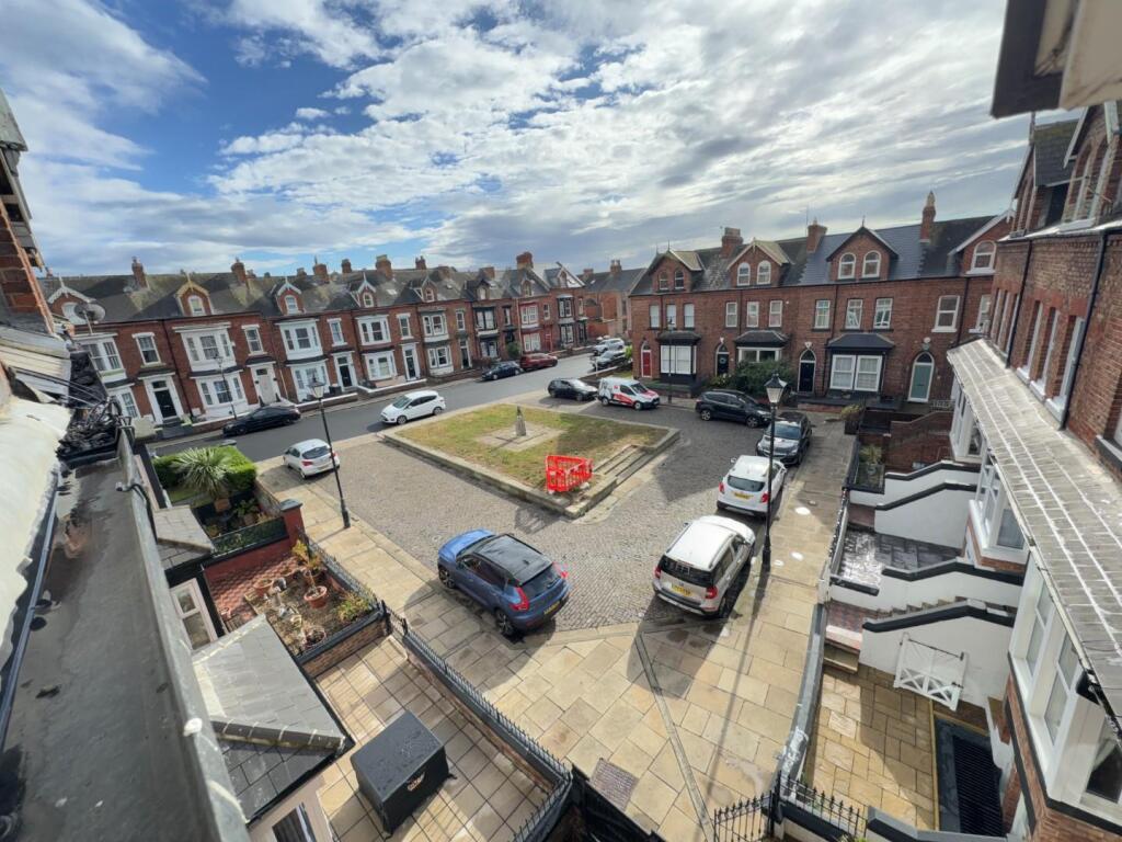 VIEW OF SQUARE