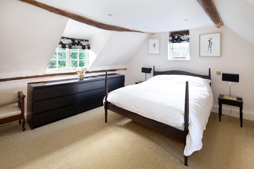Bedroom Four