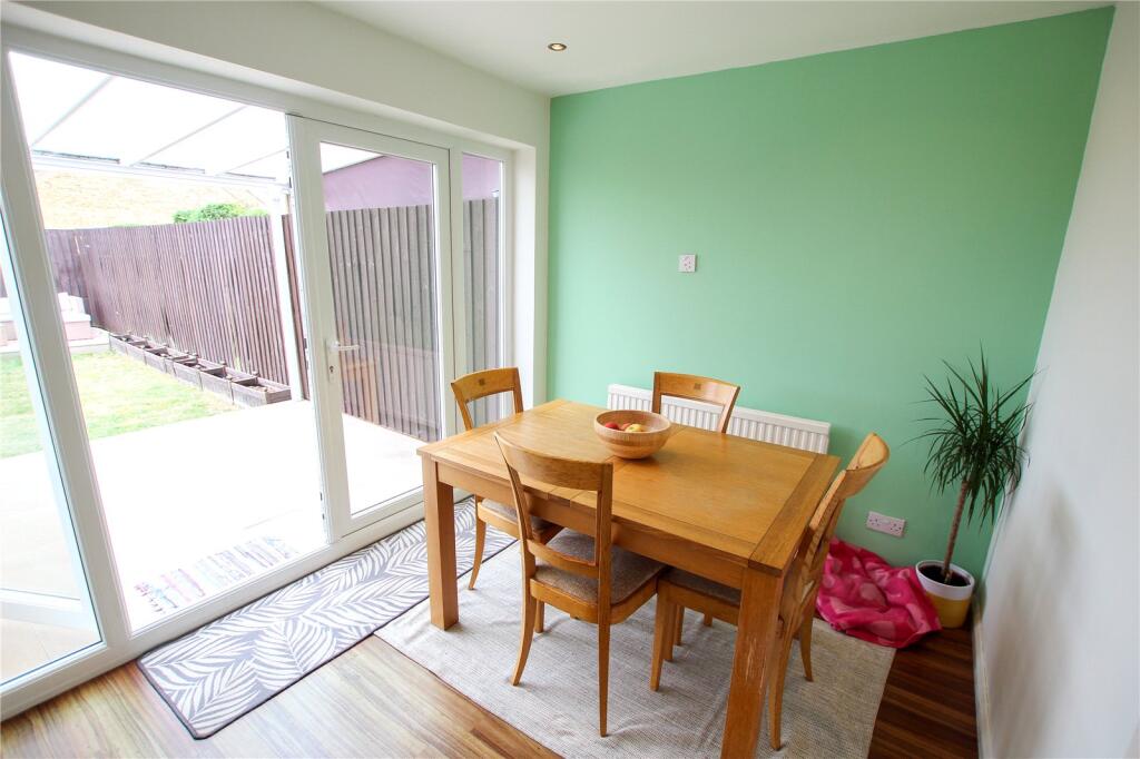Dining Area.
