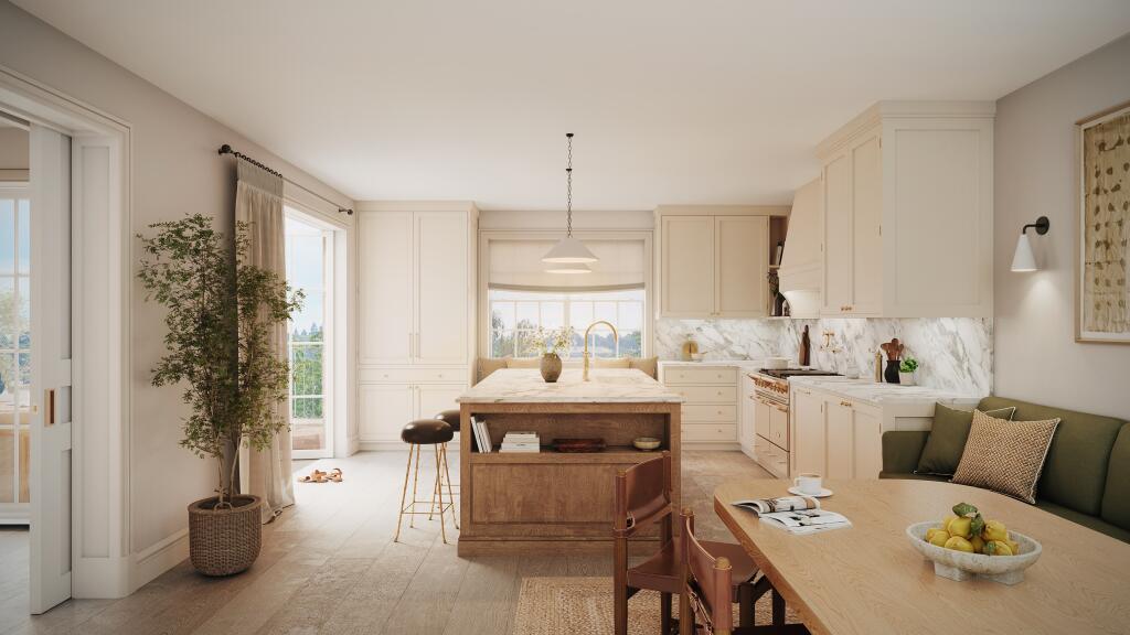Kitchen CGI