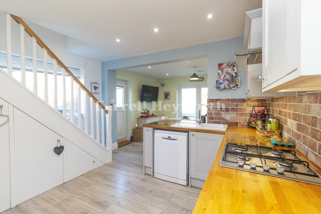 New Kitchen view 2