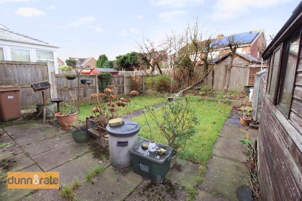 Stanley Grove, Baddeley Green, Stoke-On-Trent