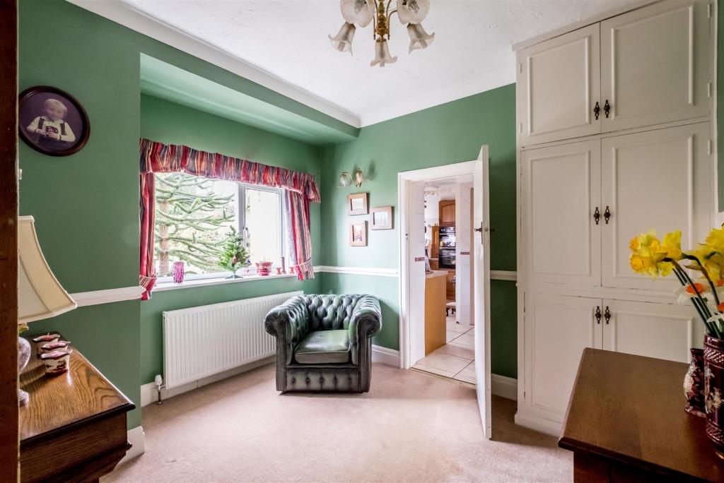 Rear Reception Room