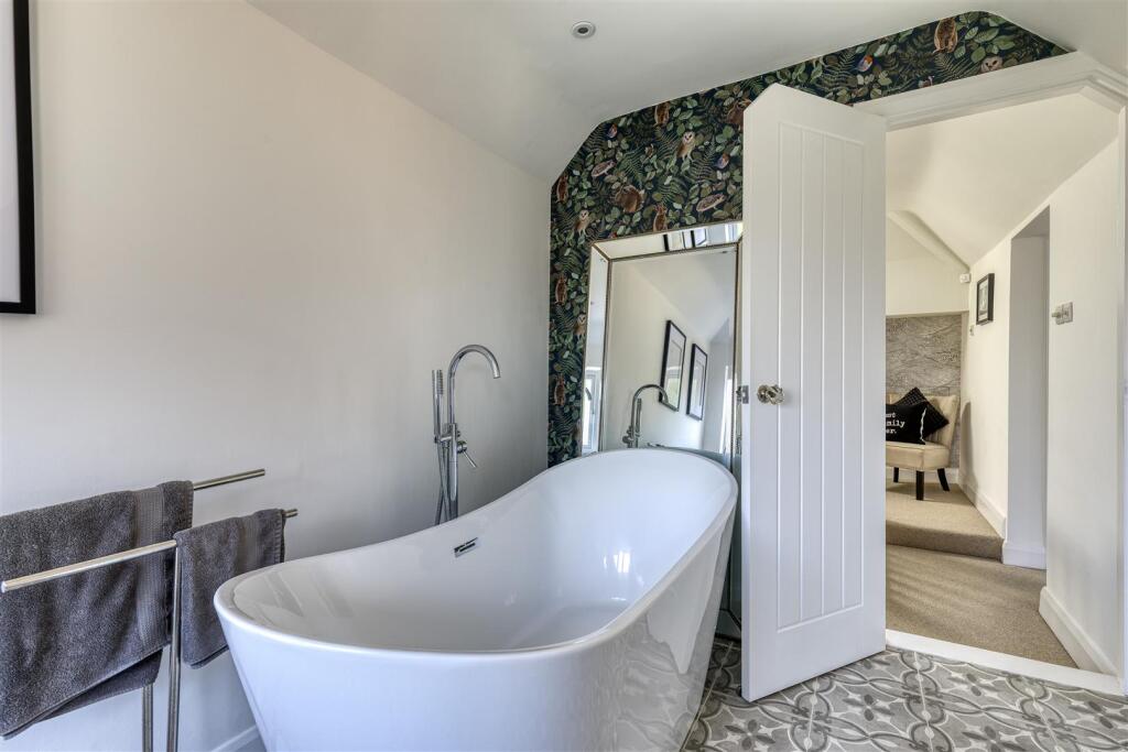Well-Appointed Bathroom